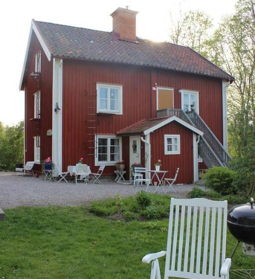 Stora Djulö Vandrarhem