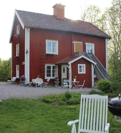 Stora Djulö Vandrarhem
