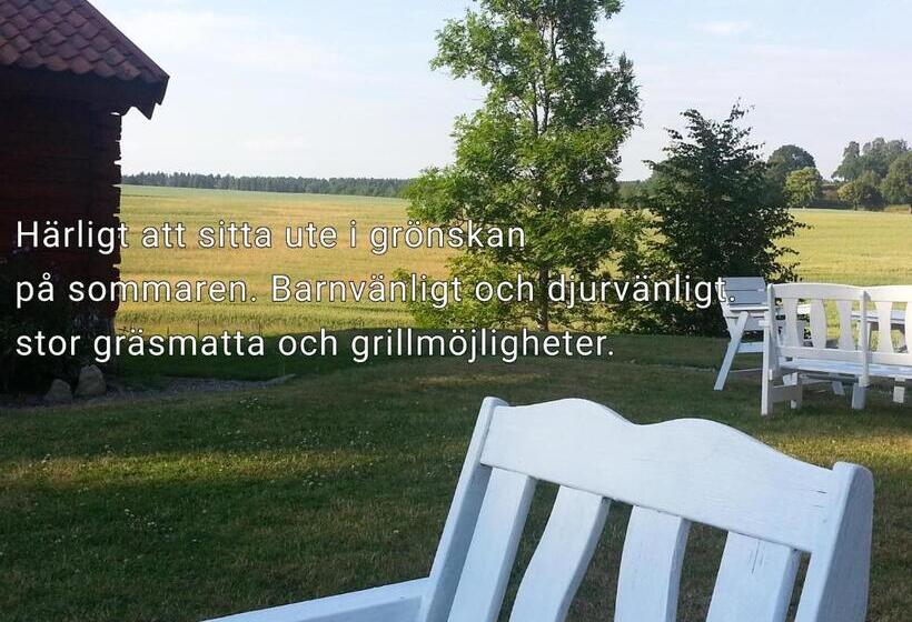 Stora Djulö Vandrarhem