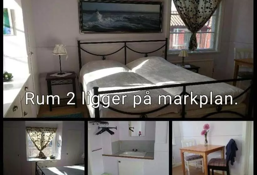 Stora Djulö Vandrarhem