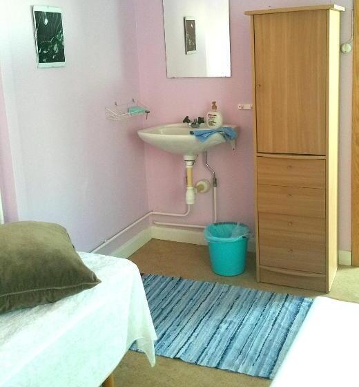 Stora Djulö Vandrarhem