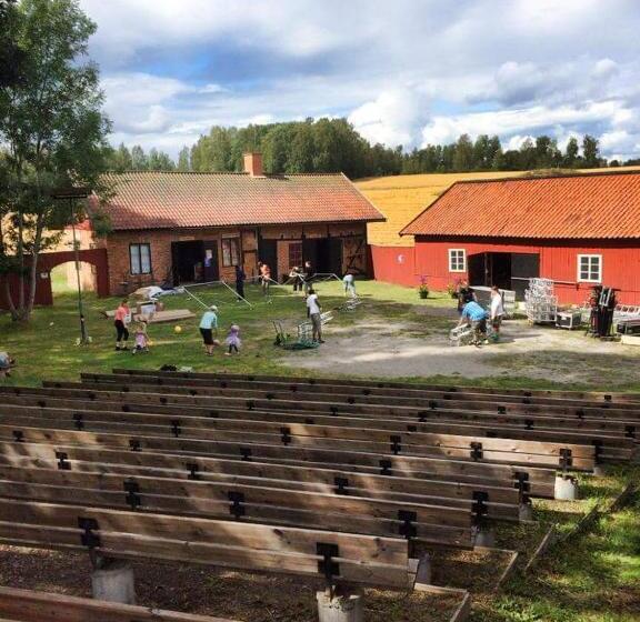 Stora Djulö Vandrarhem