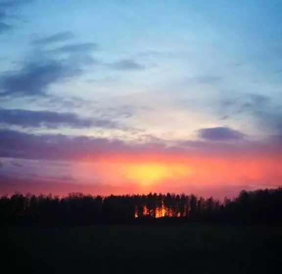 Stora Djulö Vandrarhem