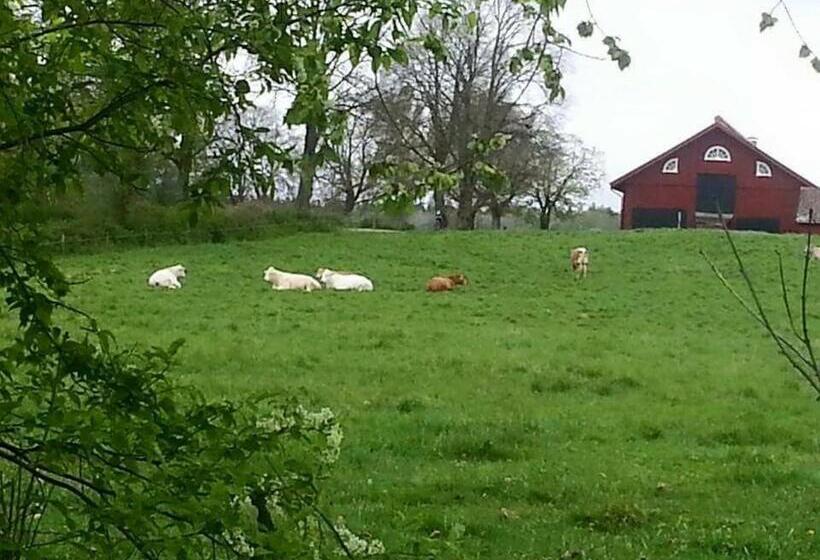 Stora Djulö Vandrarhem