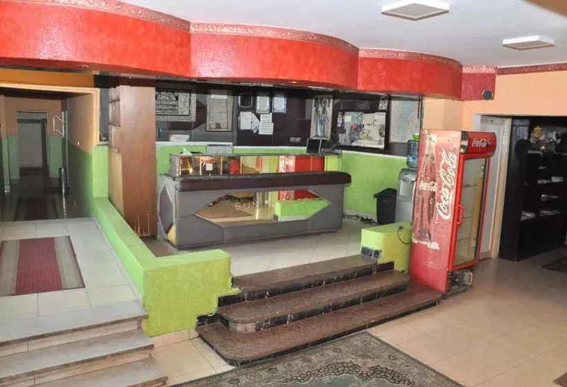 Sun Hostel Cairo