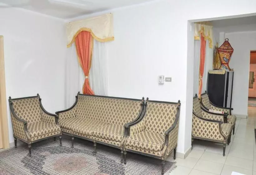 Sun Hostel Cairo