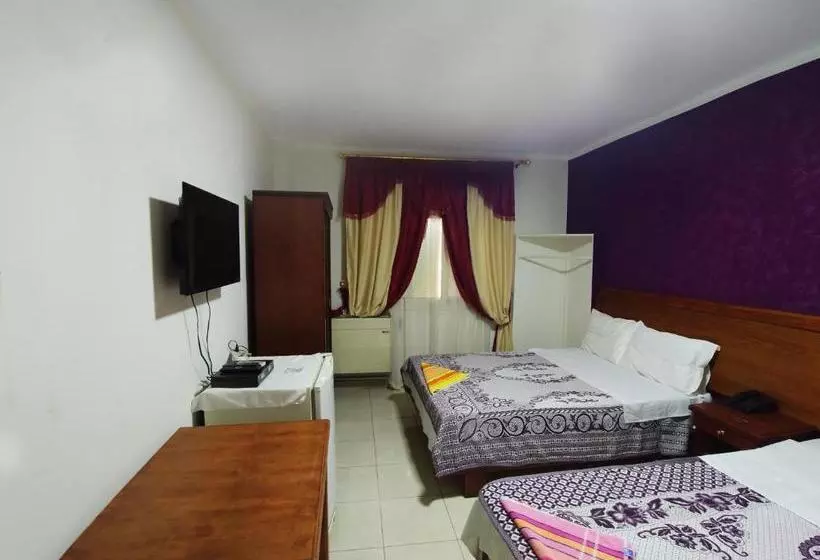 Sun Hostel Cairo
