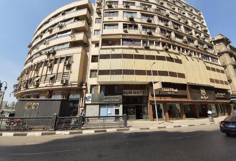 Sun Hostel Cairo
