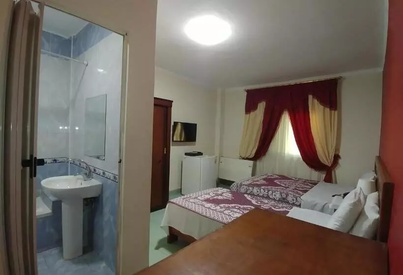 Sun Hostel Cairo