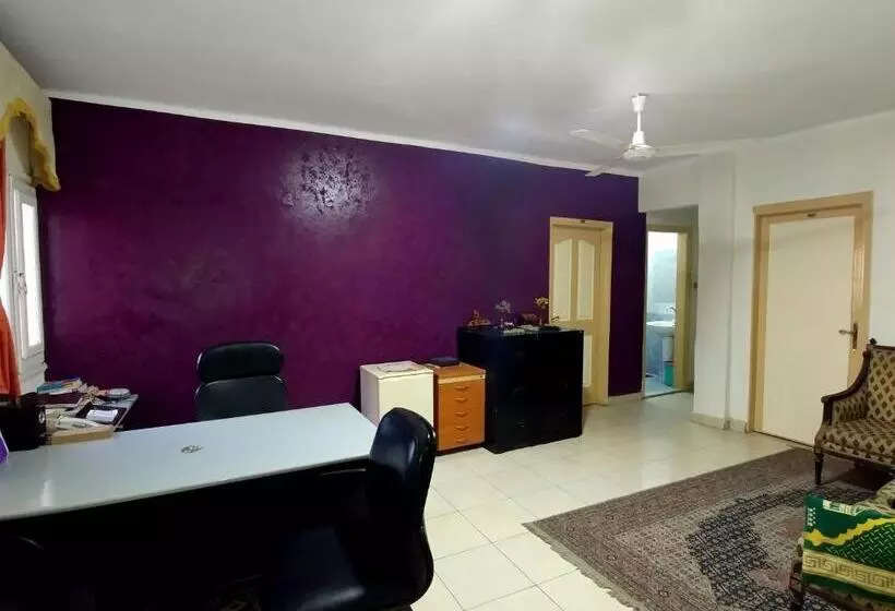 Sun Hostel Cairo