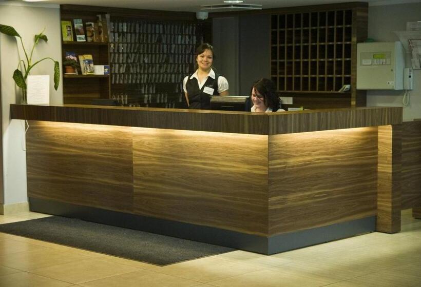 Tartu Rakendusliku Kolledži Hotell