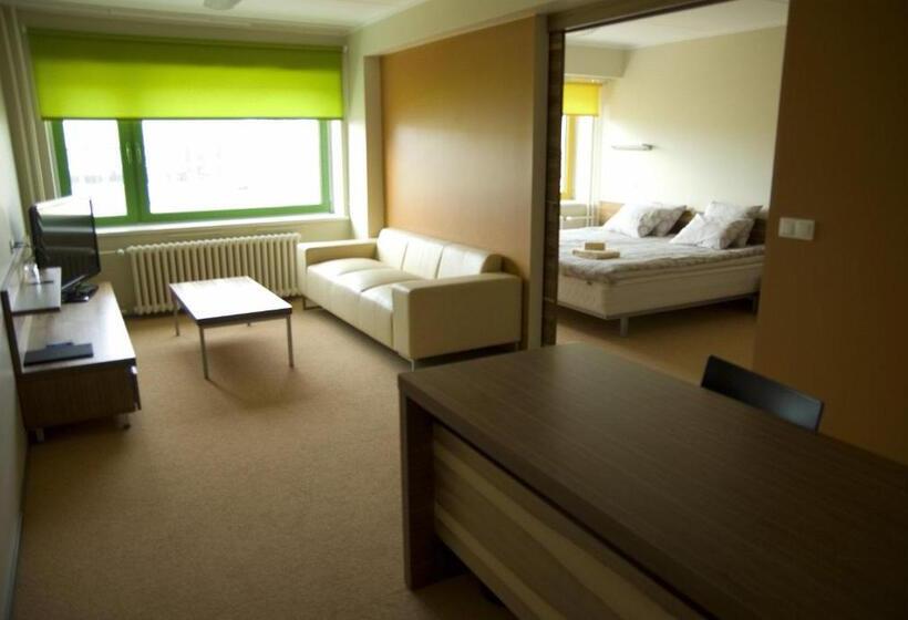 Tartu Rakendusliku Kolledži Hotell