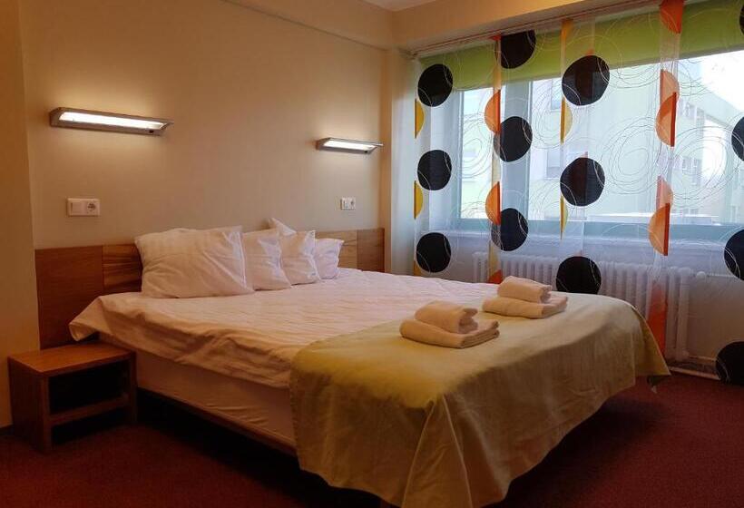 Tartu Rakendusliku Kolledži Hotell