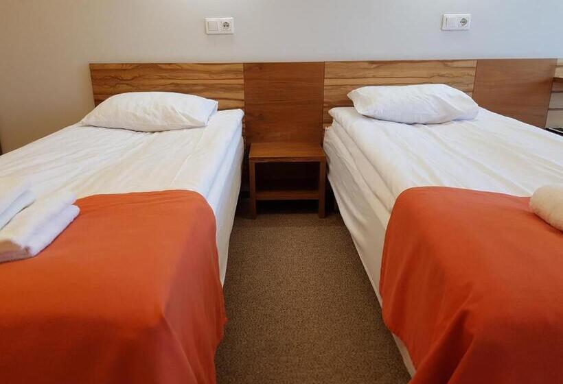 Tartu Rakendusliku Kolledži Hotell