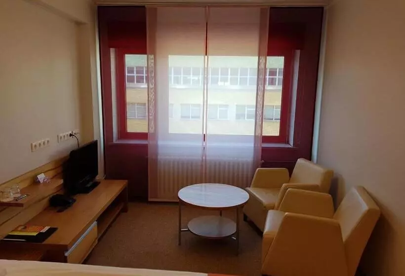 Tartu Rakendusliku Kolledži Hotell