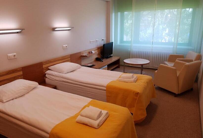 Tartu Rakendusliku Kolledži Hotell