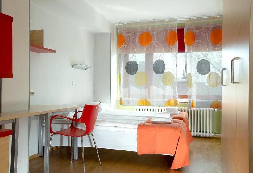 Tartu Rakendusliku Kolledži Hotell