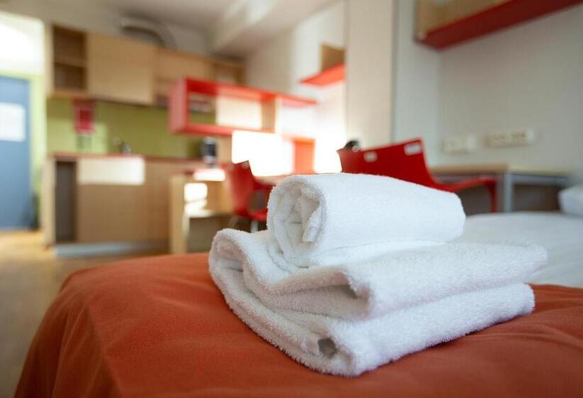 Tartu Rakendusliku Kolledži Hotell