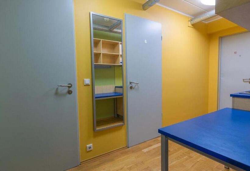 Tartu Rakendusliku Kolledži Hotell