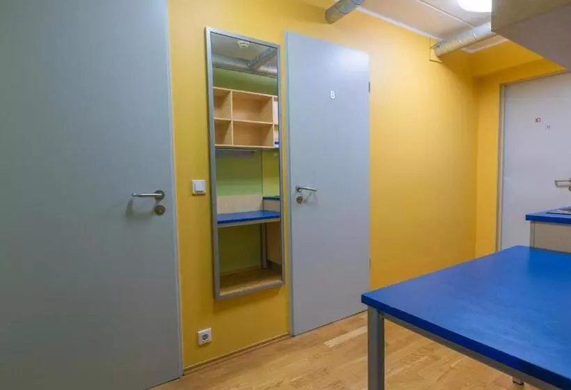 Tartu Rakendusliku Kolledži Hotell