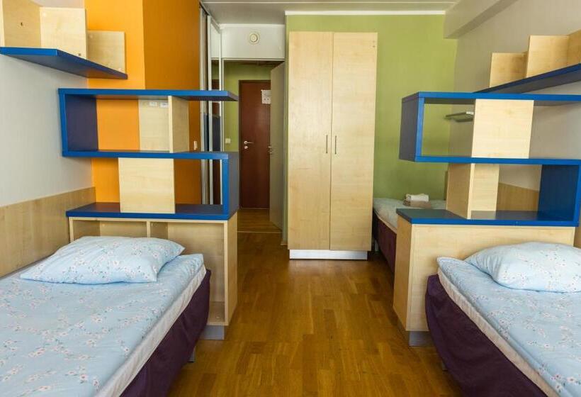 Tartu Rakendusliku Kolledži Hotell