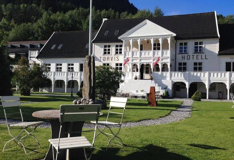 Tørvis Hotell