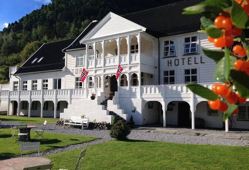 Tørvis Hotell