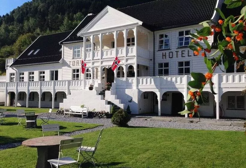 Tørvis Hotell