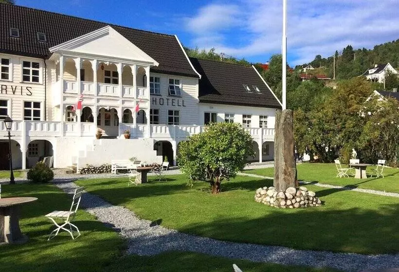 Tørvis Hotell