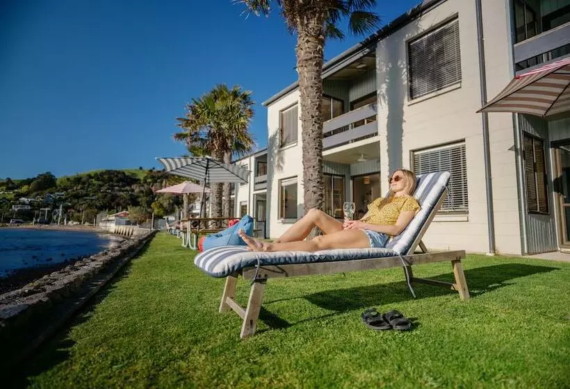 Akaroa Waterfront Motels