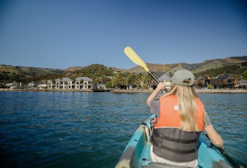Akaroa Waterfront Motels