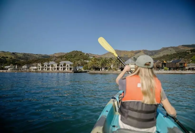 Akaroa Waterfront Motels