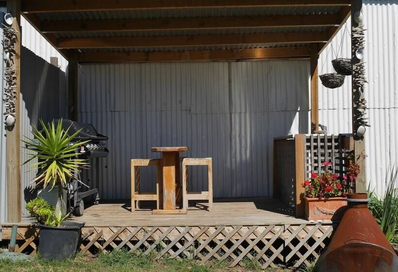 Albergue Bon Accord Backpackers