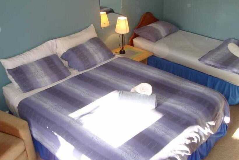 Albergue Bon Accord Backpackers