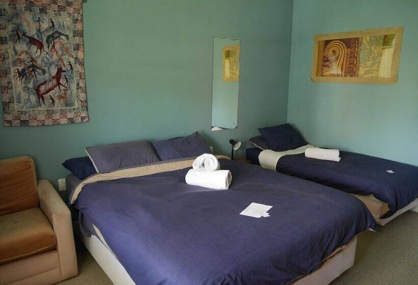 Albergue Bon Accord Backpackers