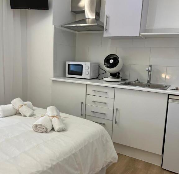 فندق صغير Bora Dormir