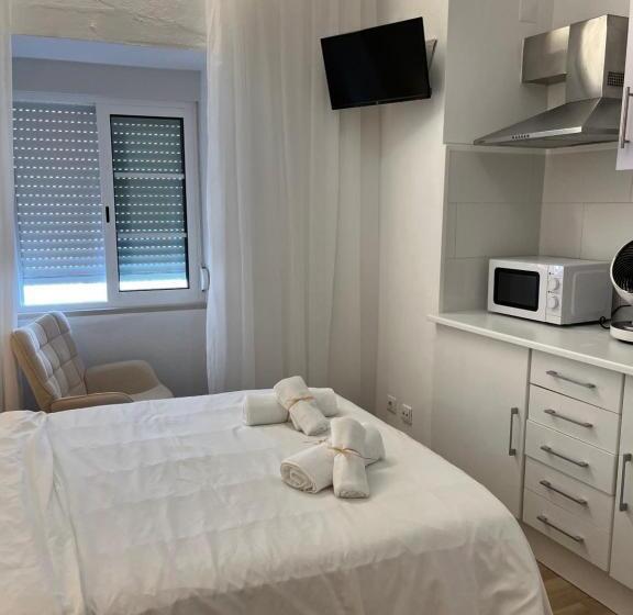 فندق صغير Bora Dormir