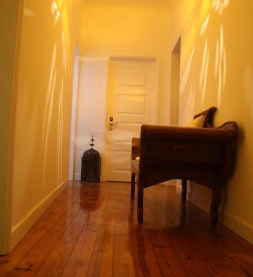 فندق صغير Bora Dormir