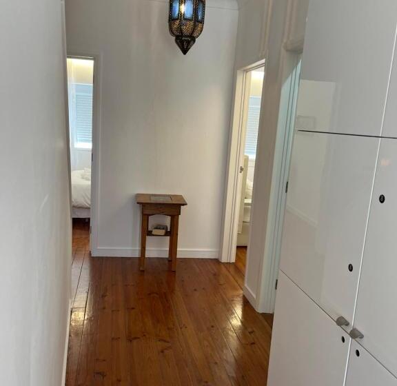 فندق صغير Bora Dormir