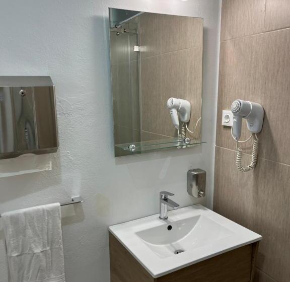 فندق صغير Bora Dormir