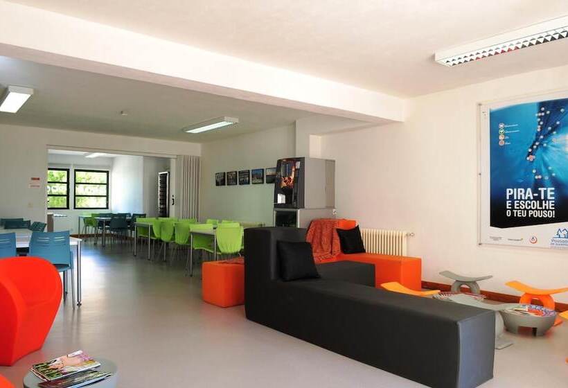 هاستل Hi Castelo Branco Pousada De Juventude