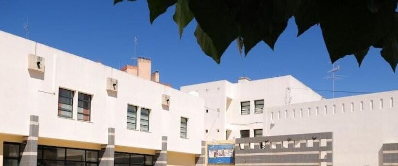 هاستل Hi Castelo Branco Pousada De Juventude