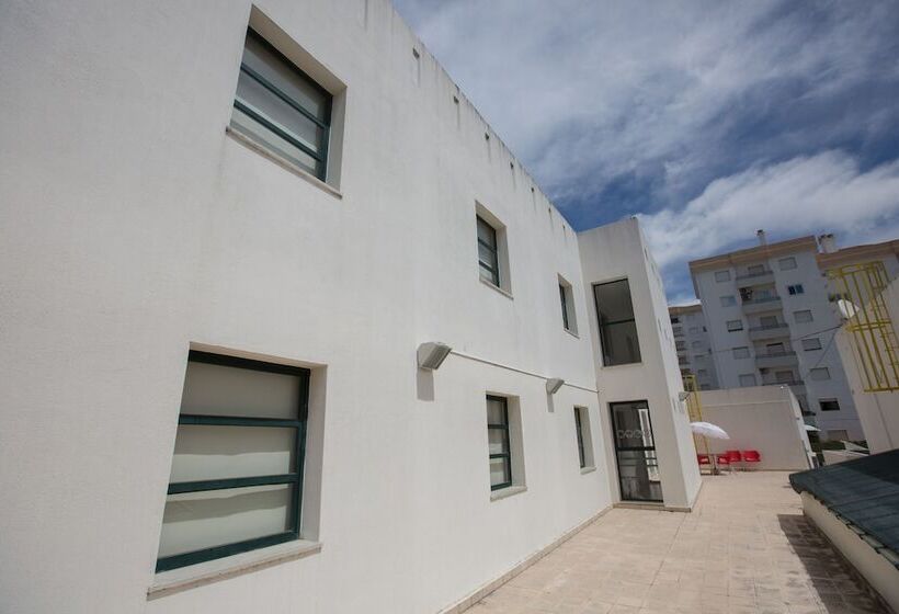 هاستل Hi Castelo Branco Pousada De Juventude