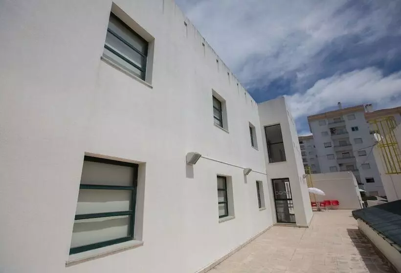 هاستل Hi Castelo Branco   Pousada De Juventude