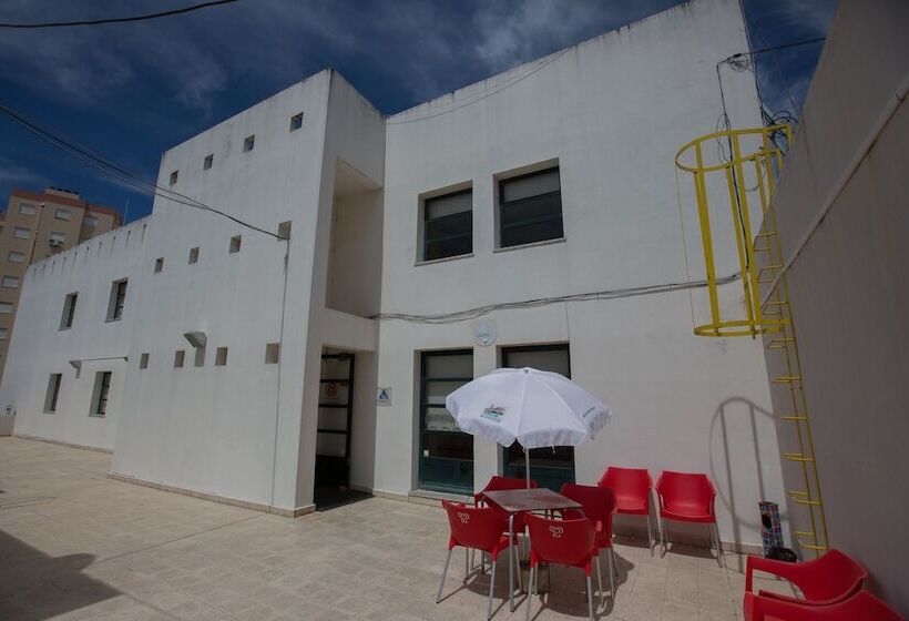 هاستل Hi Castelo Branco Pousada De Juventude