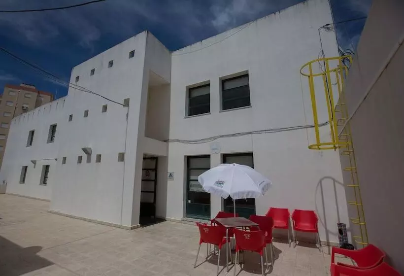 هاستل Hi Castelo Branco   Pousada De Juventude