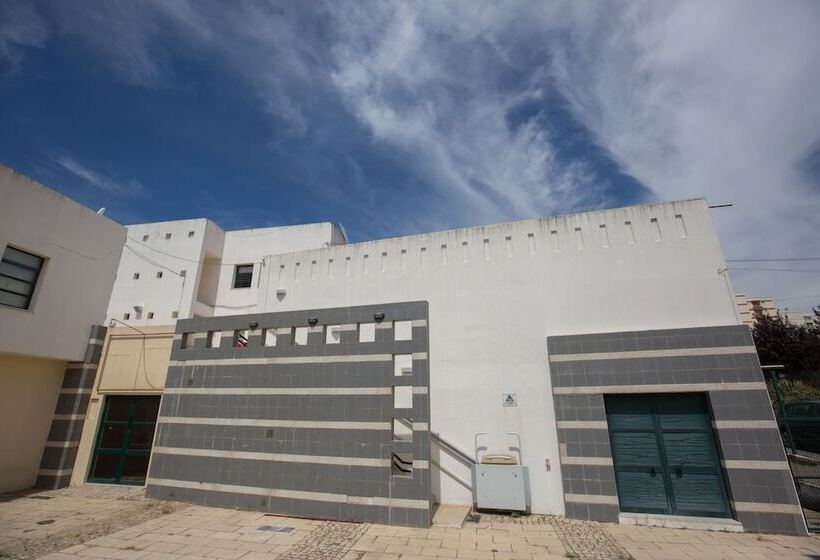 هاستل Hi Castelo Branco Pousada De Juventude