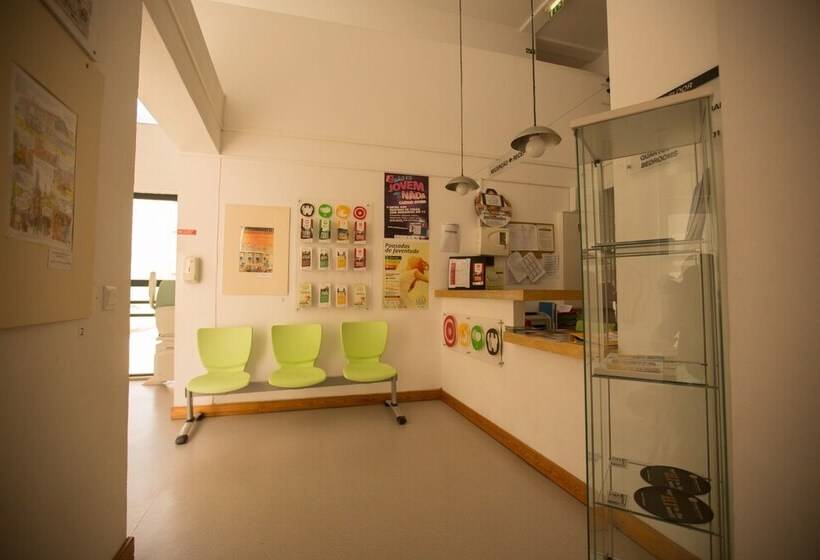 هاستل Hi Castelo Branco Pousada De Juventude