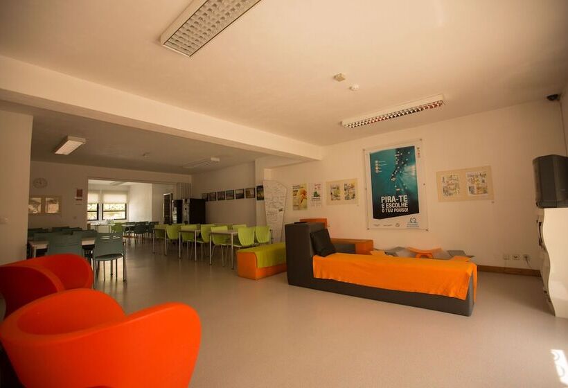 هاستل Hi Castelo Branco Pousada De Juventude