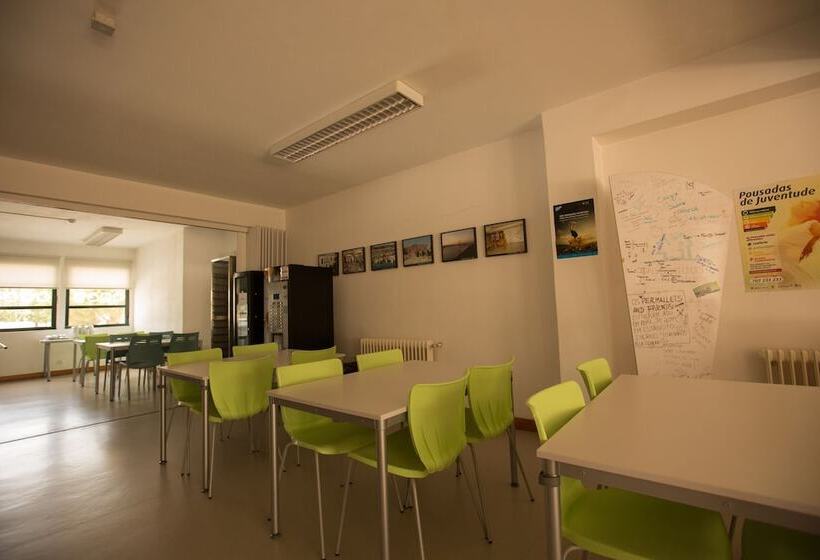 هاستل Hi Castelo Branco Pousada De Juventude